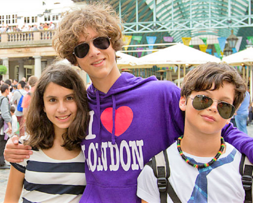 Summer schools and sports camps by Verbalists Education & Language Network